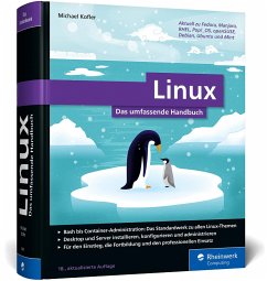 Linux von Rheinwerk Computing / Rheinwerk Verlag